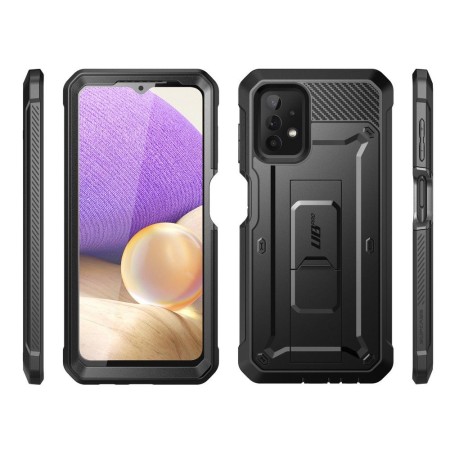 Husa pentru Samsung Galaxy A32 5G - Supcase Unicorn Beetle Pro - Black