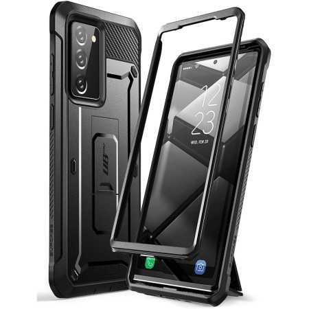 Husa pentru Samsung Galaxy Note 20 / Note 20 5G - Supcase Unicorn Beetle Pro - Black