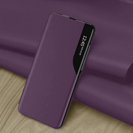 Husa pentru iPhone 13 Pro - Techsuit eFold Series - Purple