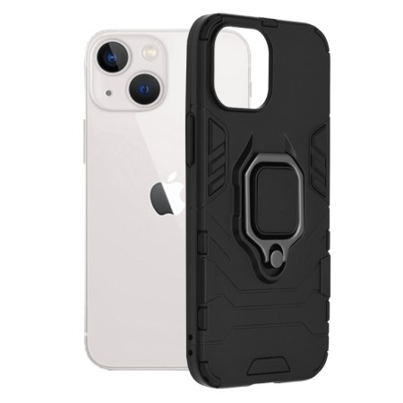 Husa pentru iPhone 13 mini - Techsuit Silicone Shield - Black