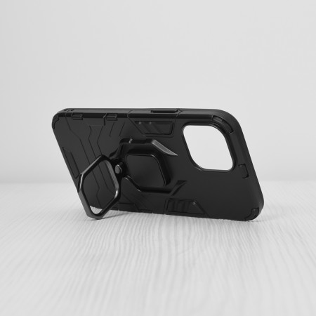 Husa pentru iPhone 13 mini - Techsuit Silicone Shield - Black