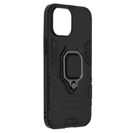 Husa pentru iPhone 13 mini - Techsuit Silicone Shield - Black