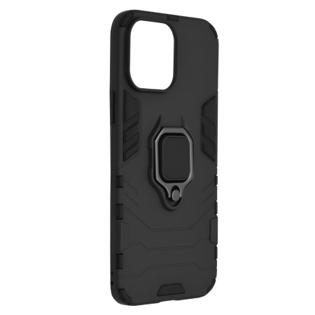 Husa pentru iPhone 13 Pro Max - Techsuit Silicone Shield - Black