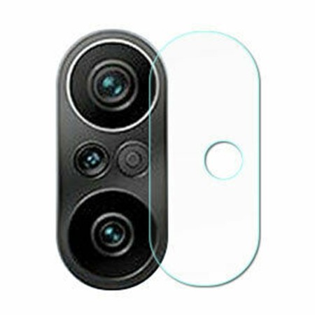 Folie Camera pentru Xiaomi Mi 11i / Poco F3 - Mocolo Full Clear Camera Glass - Clear