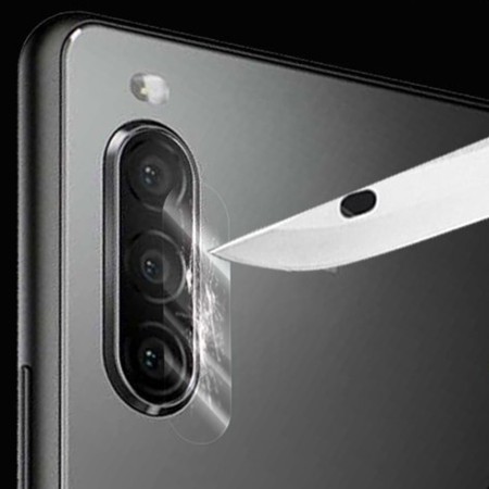 Folie Camera pentru Sony Xperia 10 III - Mocolo Full Clear Camera Glass - Clear