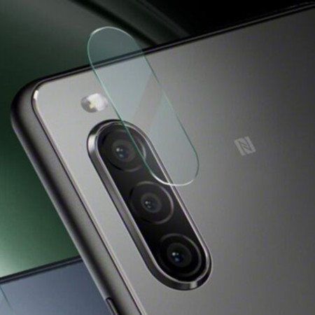 Folie Camera pentru Sony Xperia 10 III - Mocolo Full Clear Camera Glass - Clear