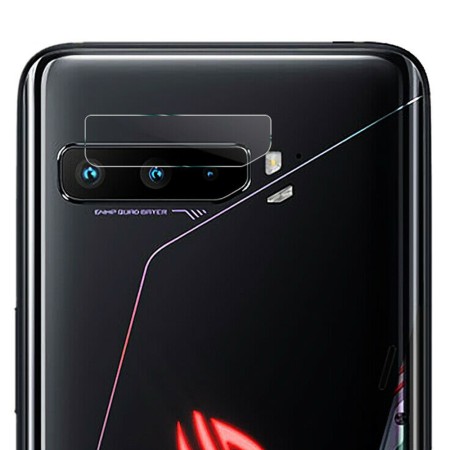 Folie Camera pentru Asus ROG Phone 5 - Mocolo Full Clear Camera Glass - Clear