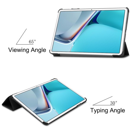 Husa pentru Huawei MatePad 11 - Techsuit FoldPro - Blue