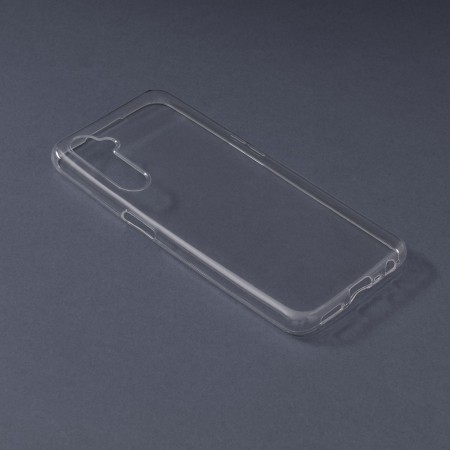 Husa pentru Realme 6 / 6S - Techsuit Clear Silicone - Transparent