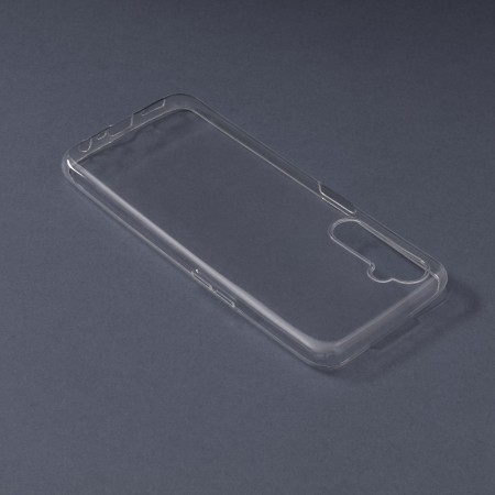 Husa pentru Realme 6 / 6S - Techsuit Clear Silicone - Transparent