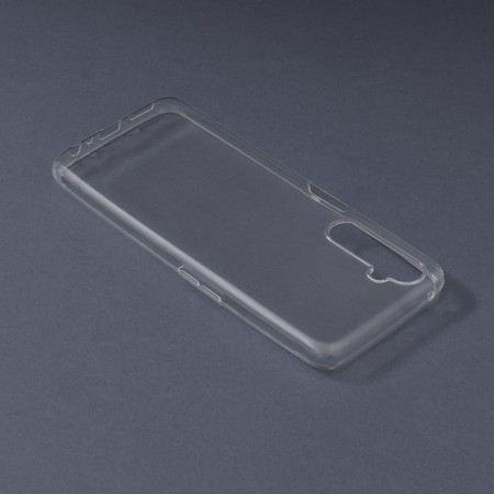 Husa pentru Realme 6 Pro - Techsuit Clear Silicone - Transparent