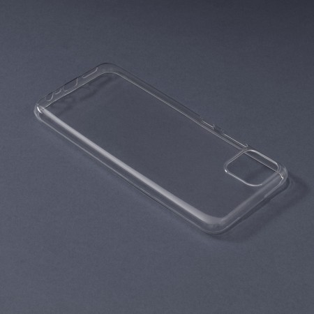 Husa pentru Realme C11 - Techsuit Clear Silicone - Transparent