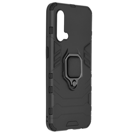 Husa pentru OnePlus Nord CE 5G - Techsuit Silicone Shield - Black