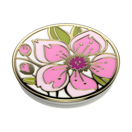 Suport pentru telefon - Popsockets PopGrip - Enamel Cherry Blossom