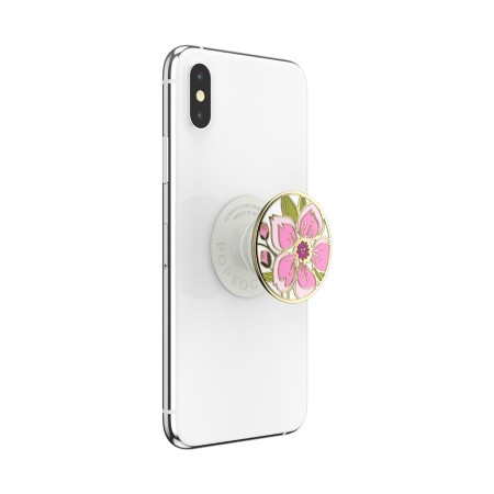 Suport pentru telefon - Popsockets PopGrip - Enamel Cherry Blossom