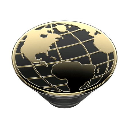 Suport pentru telefon - Popsockets PopGrip - Enamel Globe Trotter