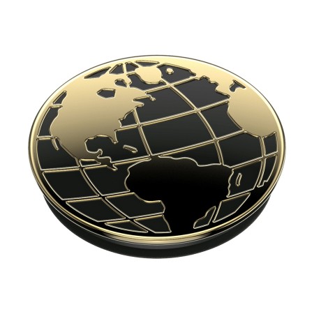 Suport pentru telefon - Popsockets PopGrip - Enamel Globe Trotter