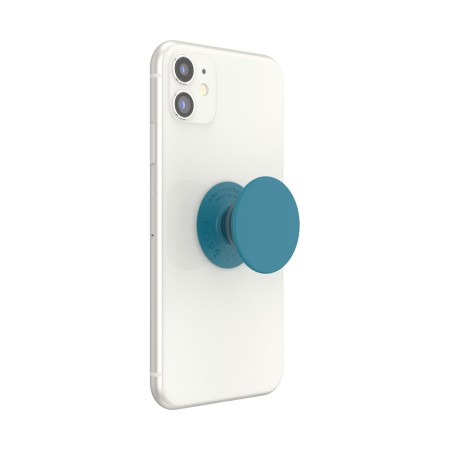 Suport pentru telefon - Popsockets PopGrip - Antimicrobial Turbo Ice