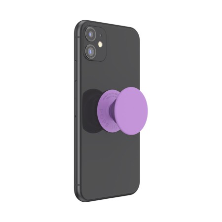 Suport pentru telefon - Popsockets PopGrip - Antimicrobial Lavender