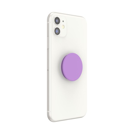 Suport pentru telefon - Popsockets PopGrip - Antimicrobial Lavender