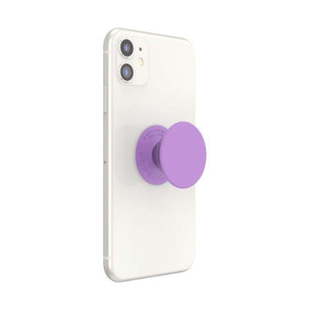 Suport pentru telefon - Popsockets PopGrip - Antimicrobial Lavender