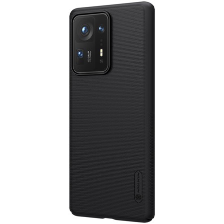 Husa pentru Xiaomi Mix 4 - Nillkin Super Frosted Shield - Black