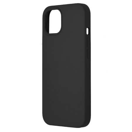 Husa pentru iPhone 13 - Techsuit Soft Edge Silicone - Black