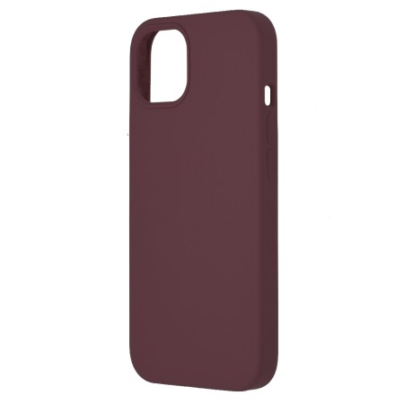 Husa pentru iPhone 13 - Techsuit Soft Edge Silicone - Plum Violet