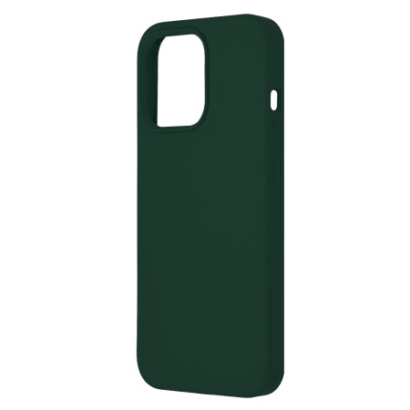 Husa pentru iPhone 13 Pro - Techsuit Soft Edge Silicone - Dark Green