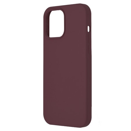 Husa pentru iPhone 13 Pro Max - Techsuit Soft Edge Silicone - Plum Violet