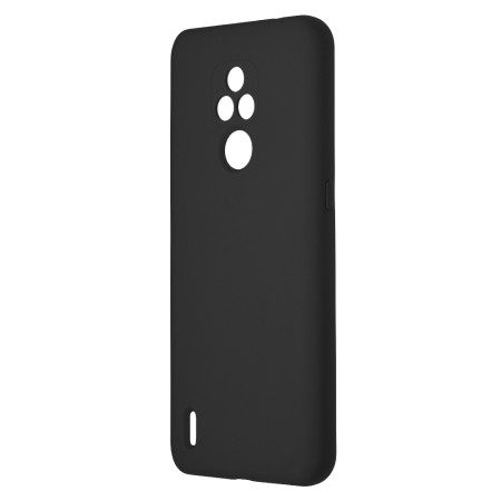 Husa pentru Motorola Moto E7 - Techsuit Soft Edge Silicone - Black