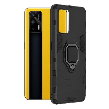 Husa pentru Realme GT 5G - Techsuit Silicone Shield - Black