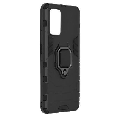 Husa pentru Realme GT 5G - Techsuit Silicone Shield - Black