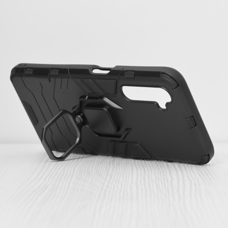 Husa pentru Realme 6 / 6s - Techsuit Silicone Shield - Black