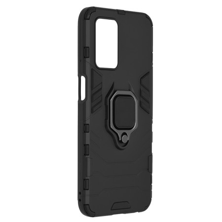 Husa pentru Realme 8 5G - Techsuit Silicone Shield - Black