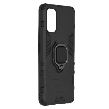 Husa pentru Realme 7 Pro - Techsuit Silicone Shield - Black