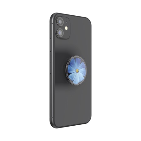 Suport pentru telefon - Popsockets PopGrip - Blooming Blue Gloss