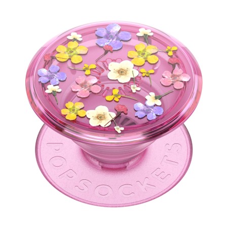 Suport pentru telefon - Popsockets PopGrip - Translucent Ditsy Floral