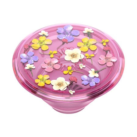 Suport pentru telefon - Popsockets PopGrip - Translucent Ditsy Floral