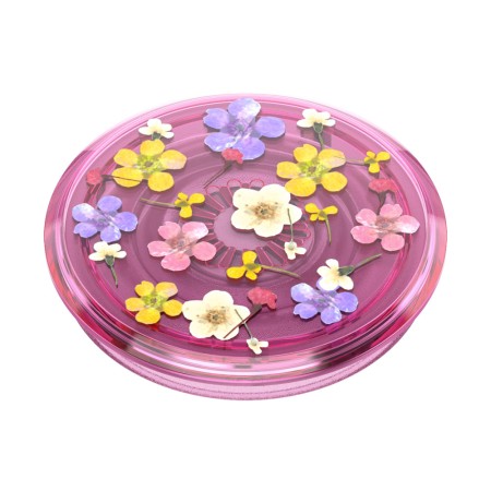 Suport pentru telefon - Popsockets PopGrip - Translucent Ditsy Floral