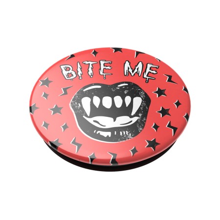 Suport pentru telefon - Popsockets PopGrip - Bite Me Fangs Gloss