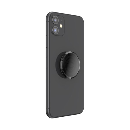 Suport pentru telefon - Popsockets PopGrip - Translucent Black