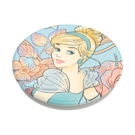 Suport pentru telefon - Popsockets PopGrip - Watercolor Cinderella