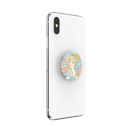 Suport pentru telefon - Popsockets PopGrip - Watercolor Cinderella