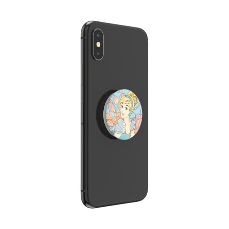 Suport pentru telefon - Popsockets PopGrip - Watercolor Cinderella