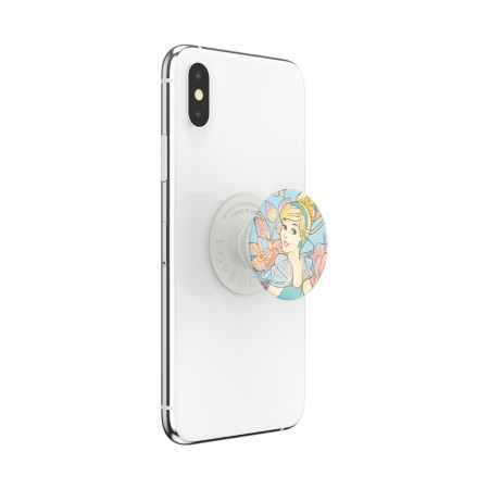 Suport pentru telefon - Popsockets PopGrip - Watercolor Cinderella