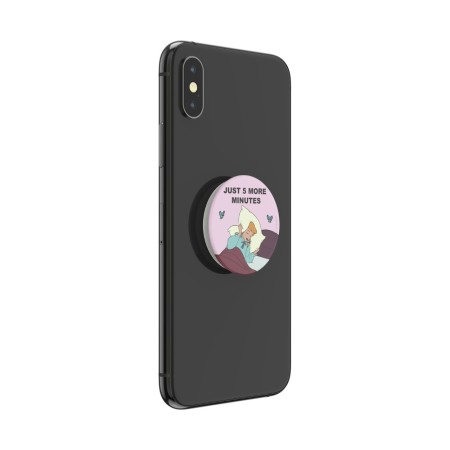 Suport pentru telefon - Popsockets PopGrip - Just 5 Minutes