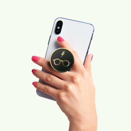 Suport pentru telefon - Popsockets PopGrip - Enamel Harry Potter