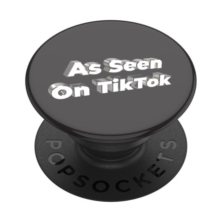 Suport pentru telefon - Popsockets PopGrip - As Seen On TikTok