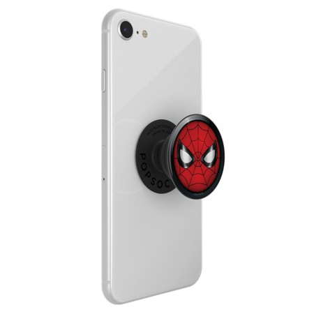 Suport pentru telefon - Popsockets PopGrip - Marvel Spider-Man Icon (Gloss)